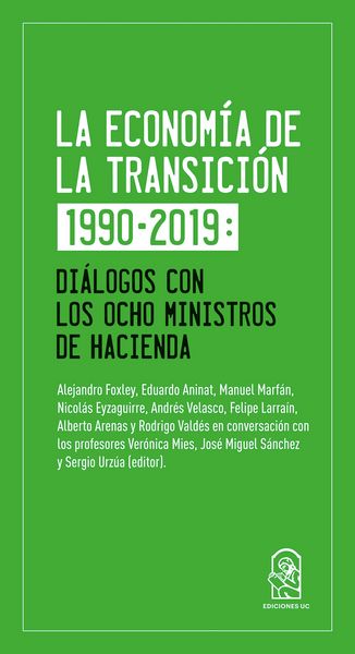 Produktbild: La econom&iacute;a de la transici&oacute;n 1990-2019