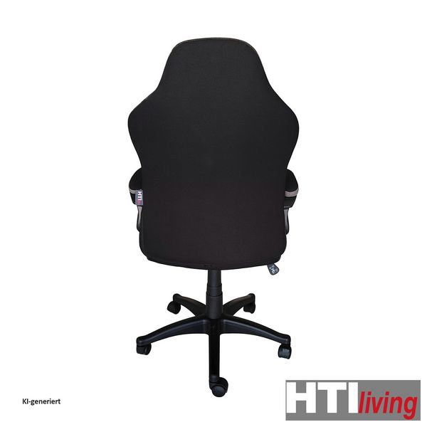 Produktbild: HTI-Living B&uuml;rostuhl h&ouml;henverstellbar Marcel Pink B&uuml;rostuhl h&ouml;henverstellbar Marcel Pink