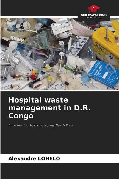 Produktbild: Hospital waste management in D.R. Congo