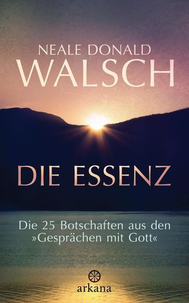 Produktbild: Walsch, N: Essenz