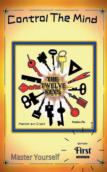 Produktbild: The Twelve Keys