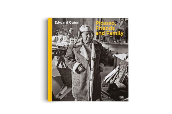 Produktbild: Picasso, Friends and Family