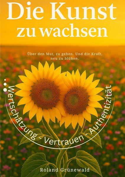 Produktbild: Die Kunst zu wachsen