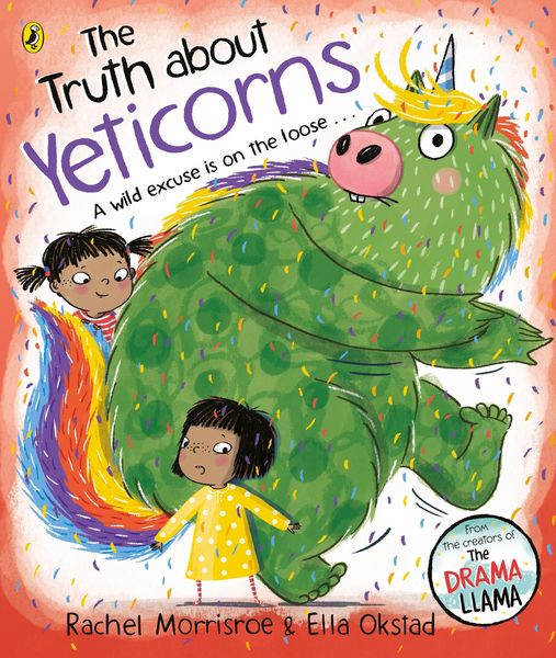 Produktbild: The Truth About Yeticorns