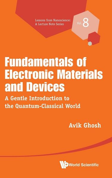 Produktbild: FUNDAMENTALS OF ELECTRONIC MATERIALS AND DEVICES