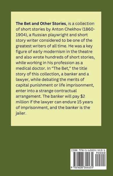 Produktbild: The Bet and Other Stories