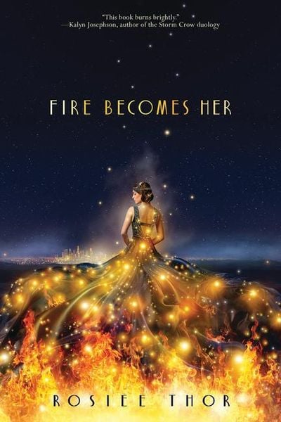 Produktbild: Fire Becomes Her
