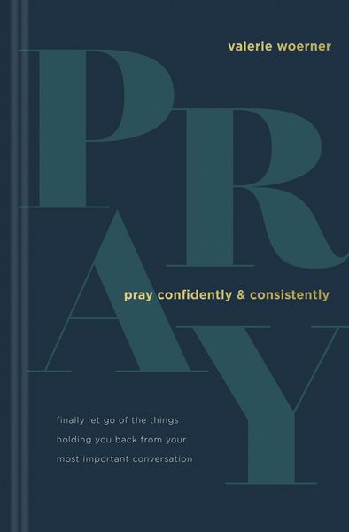 Produktbild: Pray Confidently and Consistently