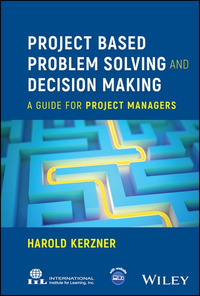 Produktbild: Project Based Problem Solving and Decision Making