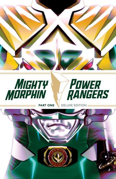 Produktbild: Mighty Morphin / Power Rangers Book One Deluxe Edition