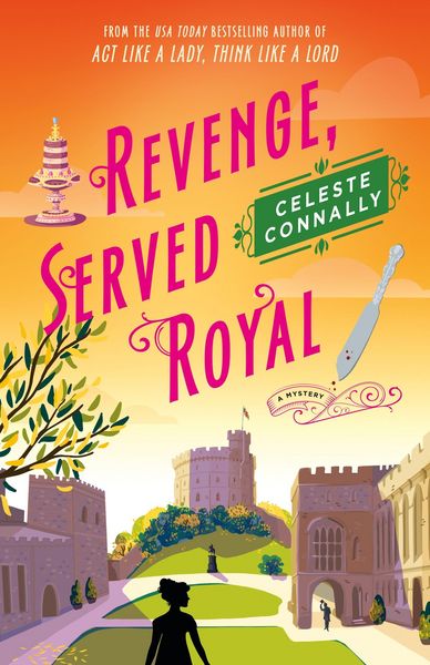 Produktbild: Revenge, Served Royal