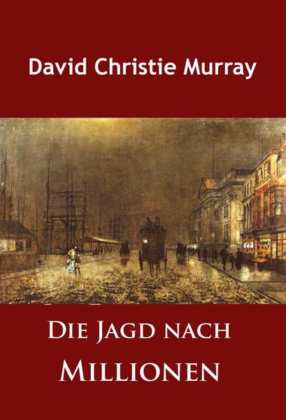 Produktbild: Die Jagd nach Millionen