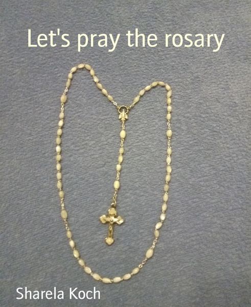 Produktbild: Let's pray the rosary