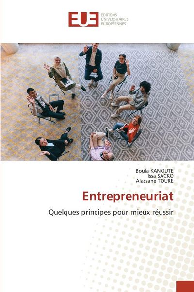 Produktbild: Entrepreneuriat