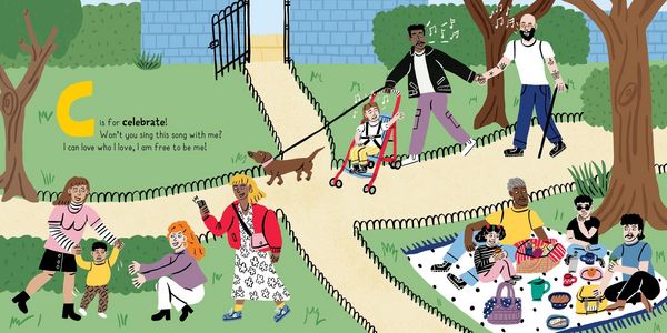 Produktbild: The ABCs of Queer History