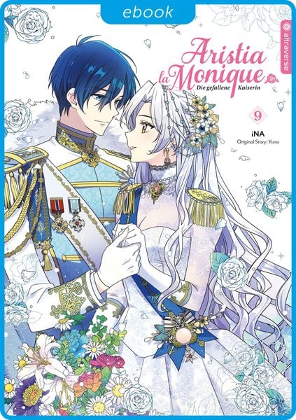 Produktbild: Aristia la Monique - Die gefallene Kaiserin 09