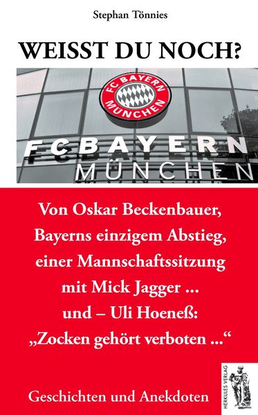 Produktbild: FC Bayern M&uuml;nchen