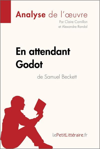 Produktbild: En attendant Godot de Samuel Beckett (Analyse de l'oeuvre)