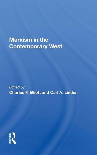 Produktbild: Marxism In The Contemporary West