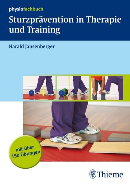Produktbild: Sturzpr&auml;vention in Therapie und Training