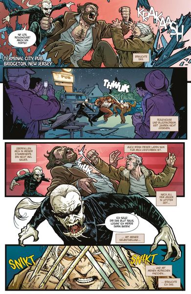 Produktbild: Old Man Logan