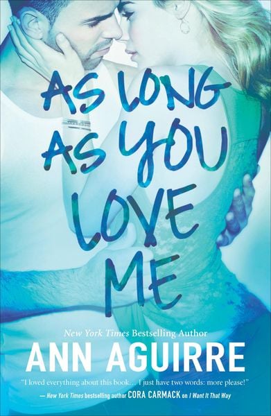 Produktbild: As Long As You Love Me