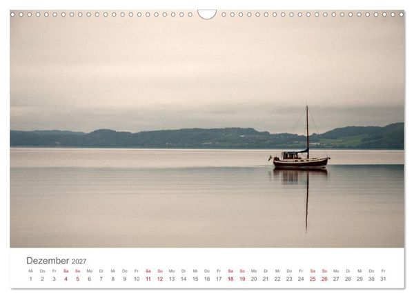 Produktbild: Nordisch gut - Schweden (Wandkalender 2027 DIN A3 quer), CALVENDO Monatskalender
