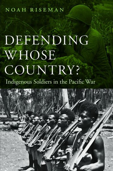 Produktbild: Defending Whose Country?