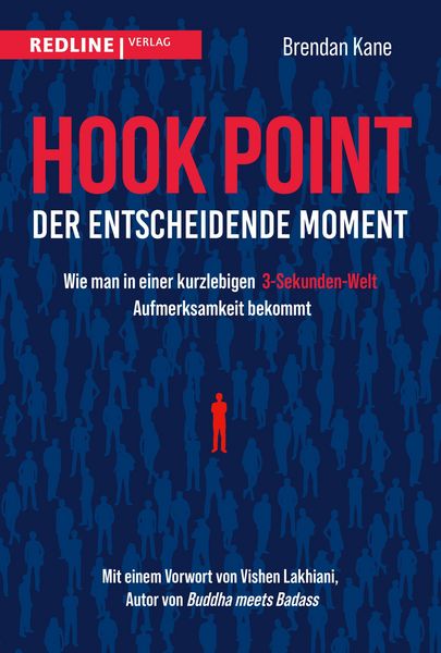 Produktbild: Hook Point - der entscheidende Moment