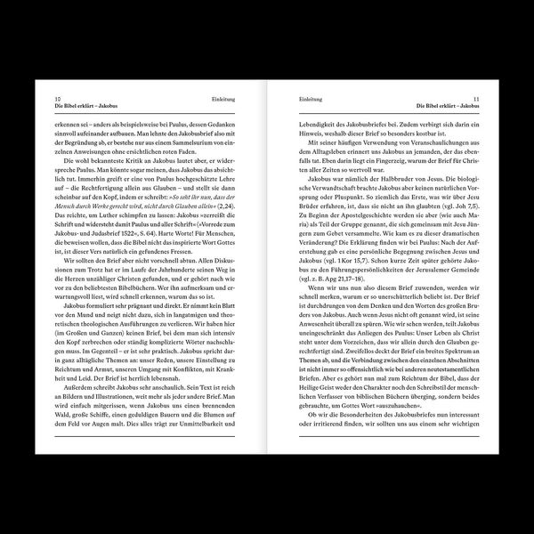 Produktbild: Jakobus | Kommentar (Die Bibel erkl&auml;rt)