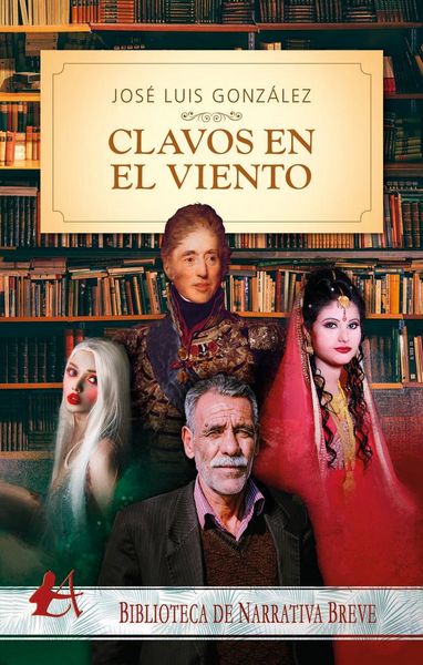 Produktbild: Clavos en el viento
