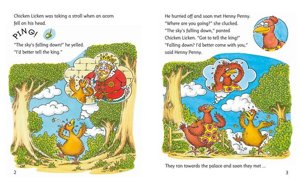 Produktbild: Chicken Licken