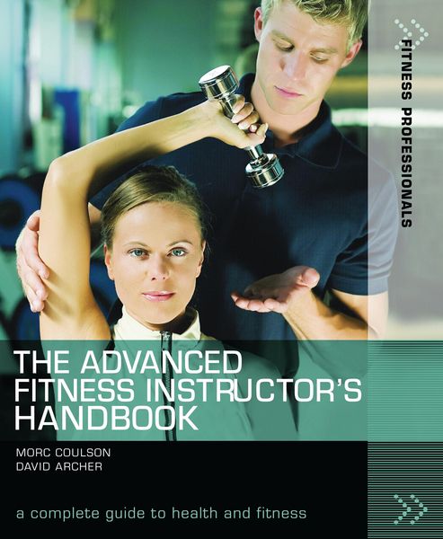 Produktbild: The Advanced Fitness Instructor's Handbook