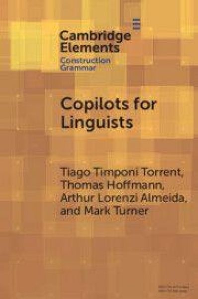 Produktbild: Copilots for Linguists