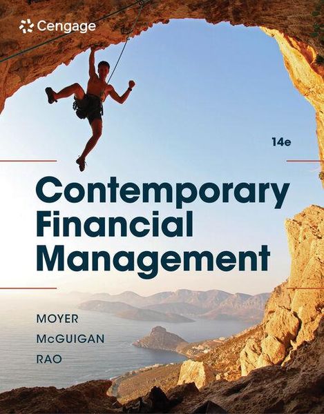 Produktbild: Contemporary Financial Management