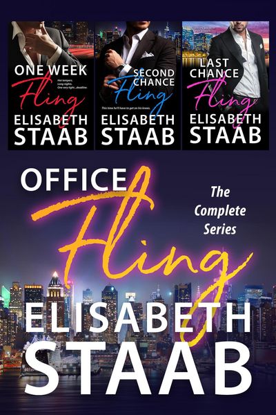 Produktbild: Office Fling, the Complete Series