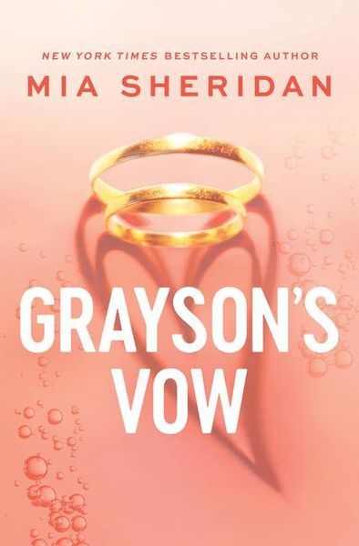 Produktbild: Grayson's Vow