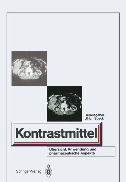 Produktbild: Kontrastmittel