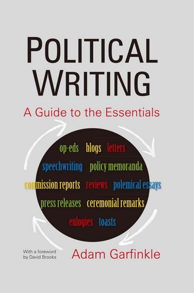 Produktbild: Political Writing: A Guide to the Essentials