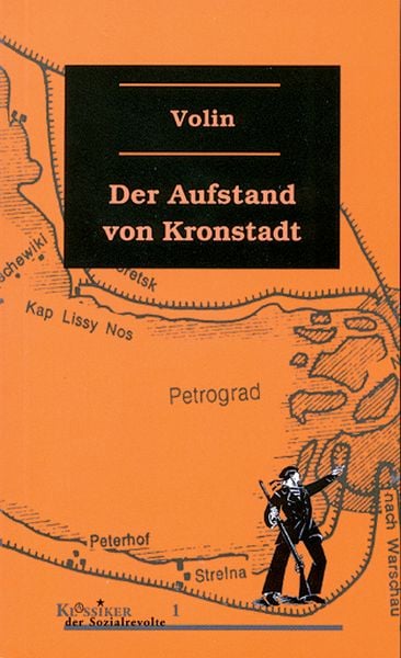 Produktbild: Der Aufstand von Kronstadt