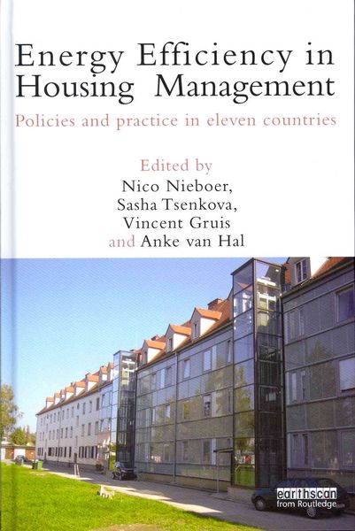 Produktbild: Energy Efficiency in Housing Management