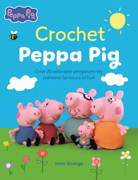 Produktbild: Crochet Peppa Pig