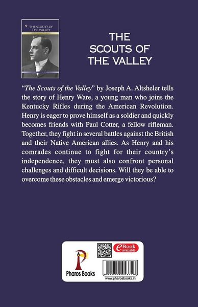 Produktbild: The Scouts of The Valley