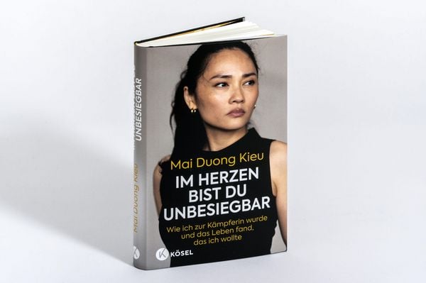 Produktbild: Im Herzen bist du unbesiegbar