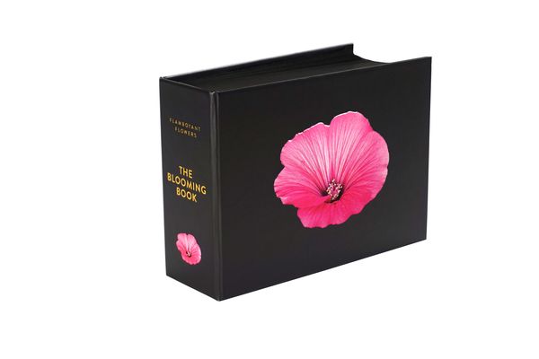 Produktbild: The Blooming Book