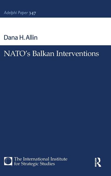 Produktbild: NATO's Balkan Interventions