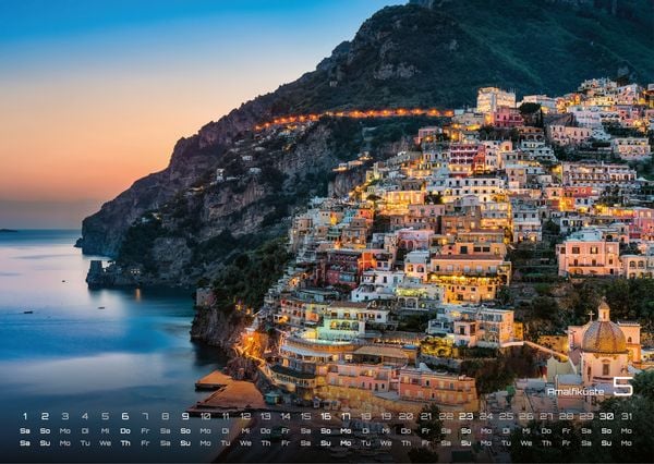 Produktbild: Italien &ndash; La Dolce Vita - 2027 - Kalender DIN A3