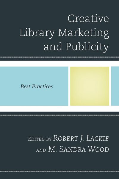 Produktbild: Creative Library Marketing and Publicity