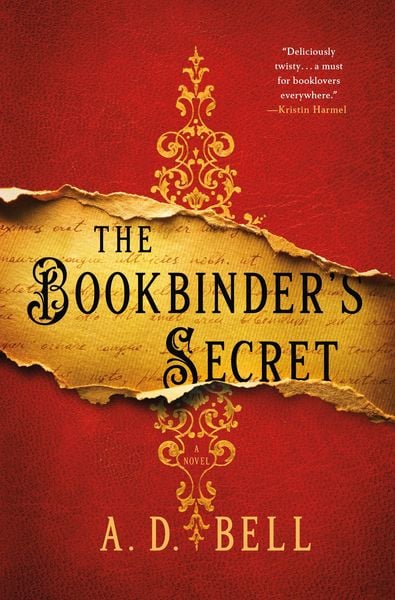 Produktbild: The Bookbinder's Secret