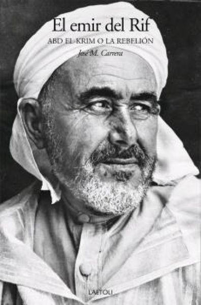 Produktbild: El emir del Rif : Abd el-Krim o la rebeli&oacute;n